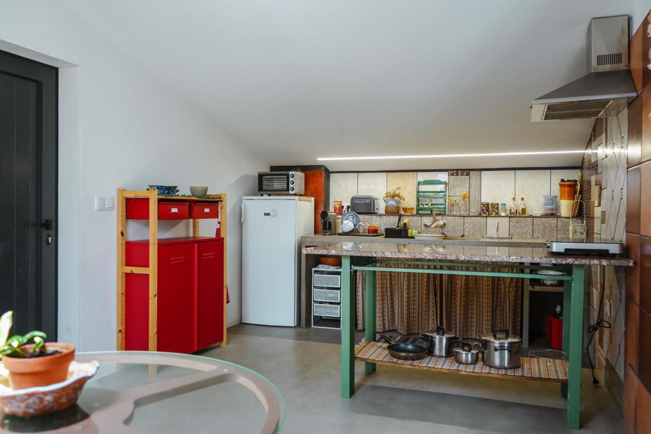 Appartement Casa De Luzes à Amarante Extérieur photo
