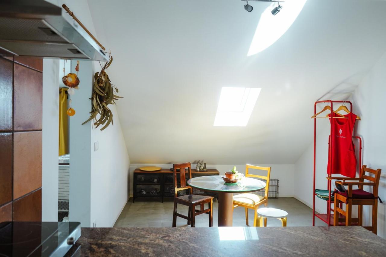 Appartement Casa De Luzes à Amarante Extérieur photo
