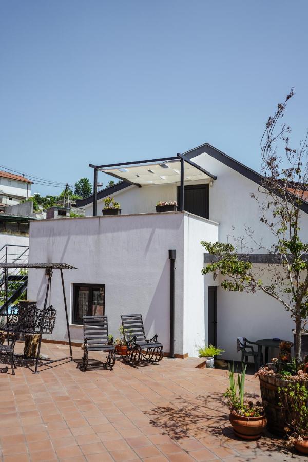 Appartement Casa De Luzes à Amarante Extérieur photo
