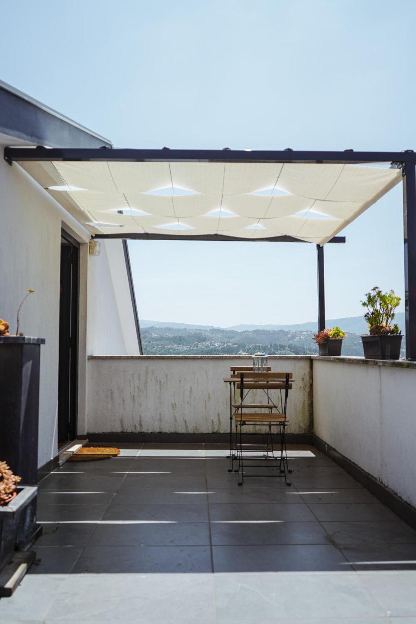 Appartement Casa De Luzes à Amarante Extérieur photo