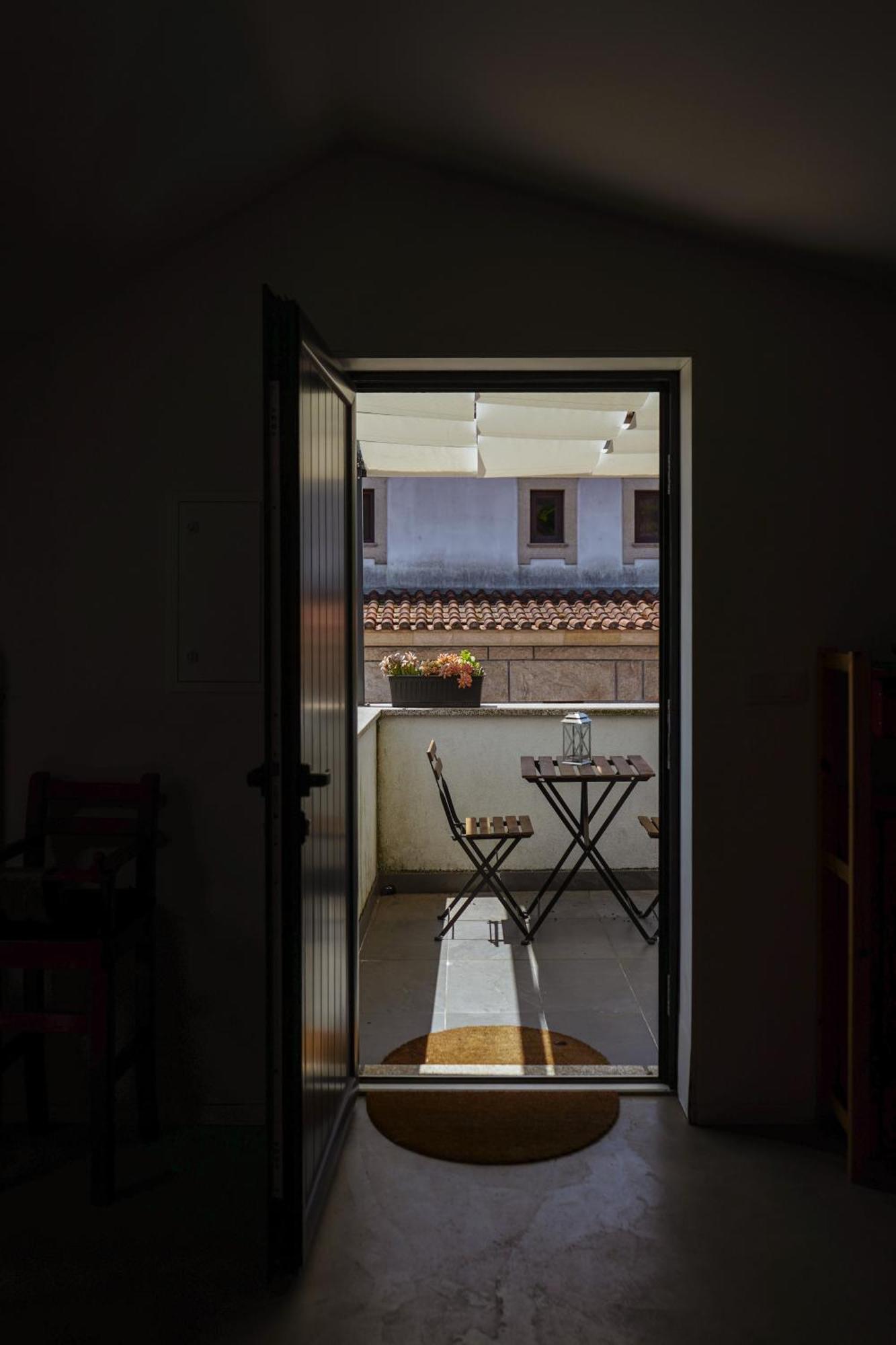 Appartement Casa De Luzes à Amarante Extérieur photo