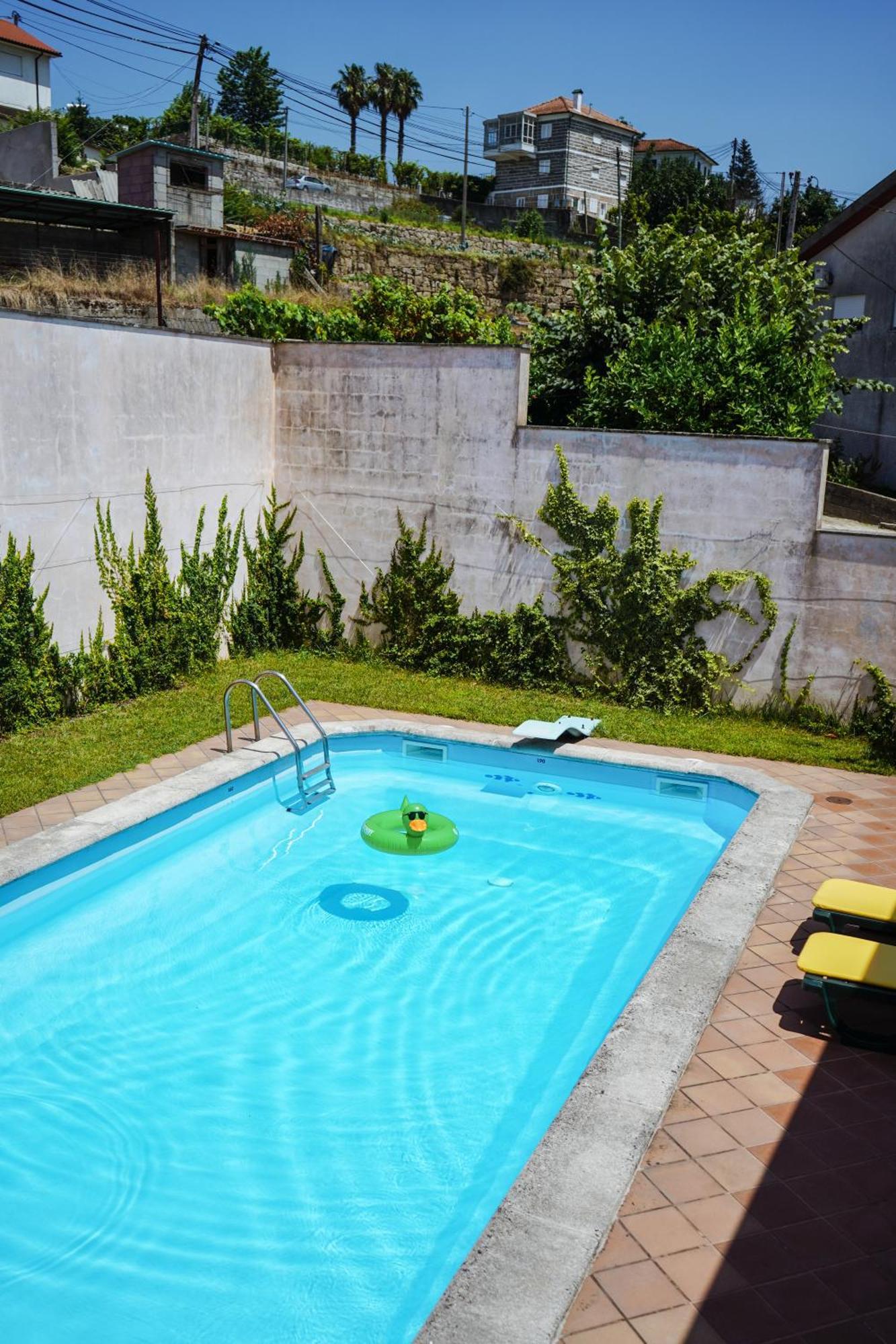 Appartement Casa De Luzes à Amarante Extérieur photo