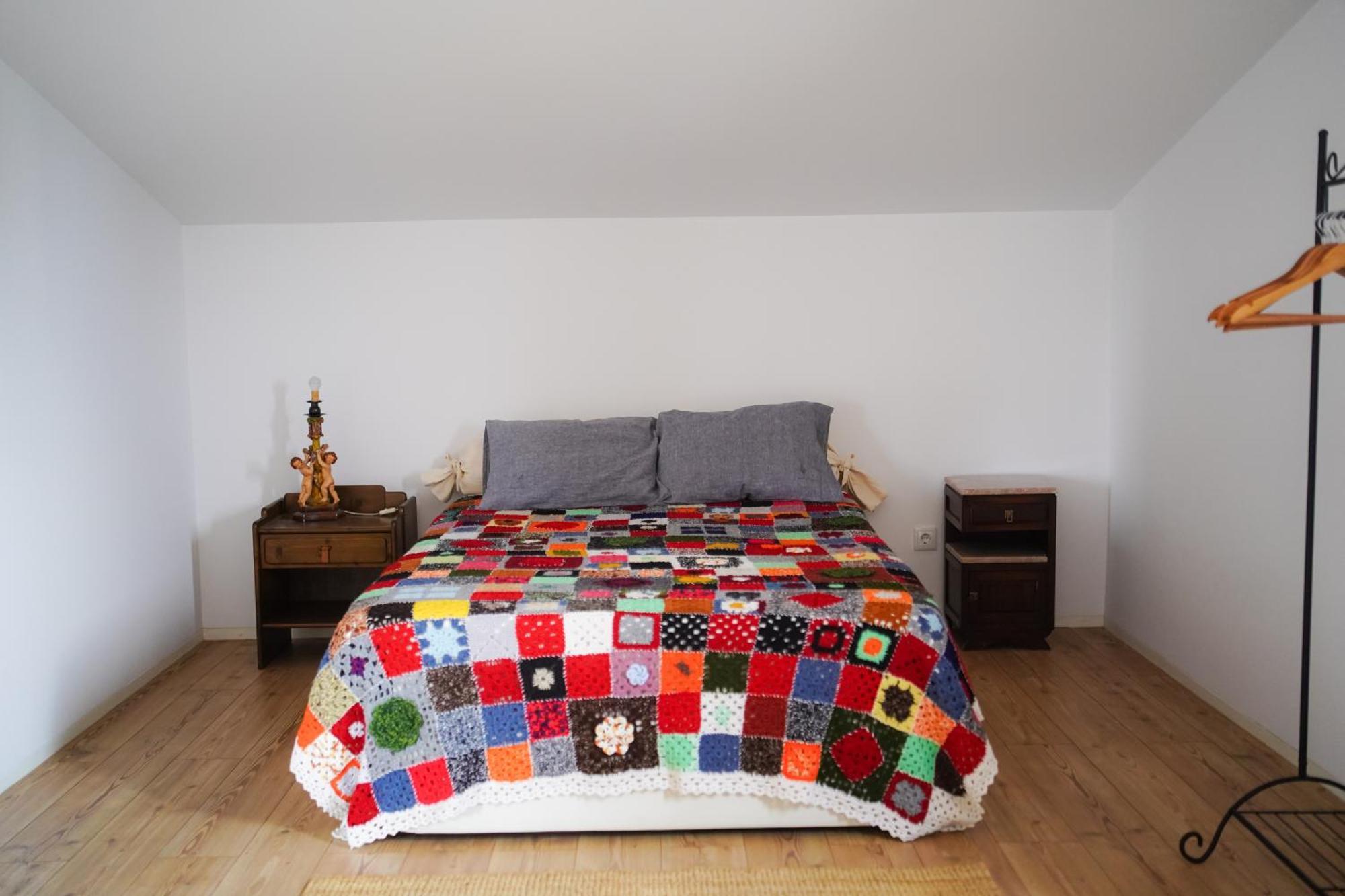 Appartement Casa De Luzes à Amarante Extérieur photo